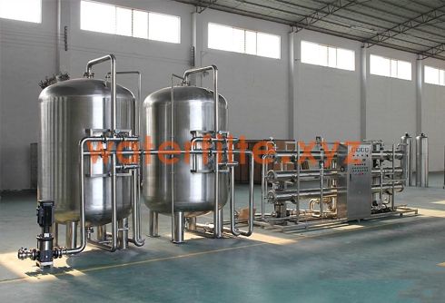 Reverse Osmosis System(pic8)