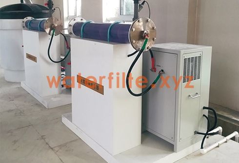 Sodium hypochlorite generator(pic8)