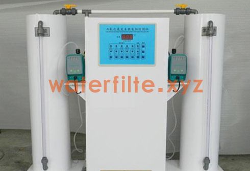 Chlorine dioxide generator(pic3)