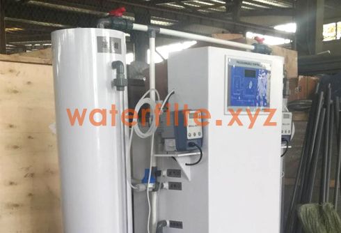 Chlorine dioxide generator(pic6)