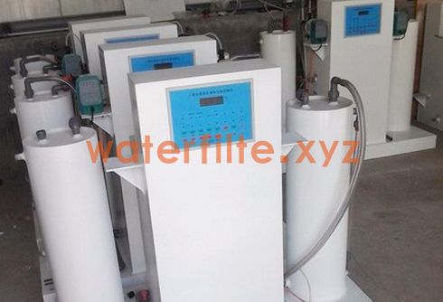 Chlorine dioxide generator(pic7)