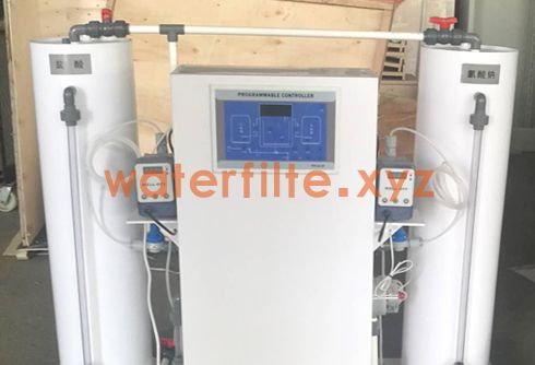 Chlorine dioxide generator(pic9)