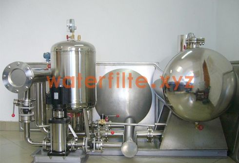 Deep well frequency conversion water supply equipment(pic5)