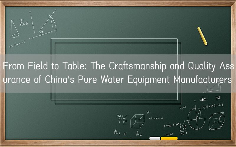 From Field to Table: The Craftsmanship and Quality Assurance of Chinas Pure Water Equipment Manufacturers(pic1)